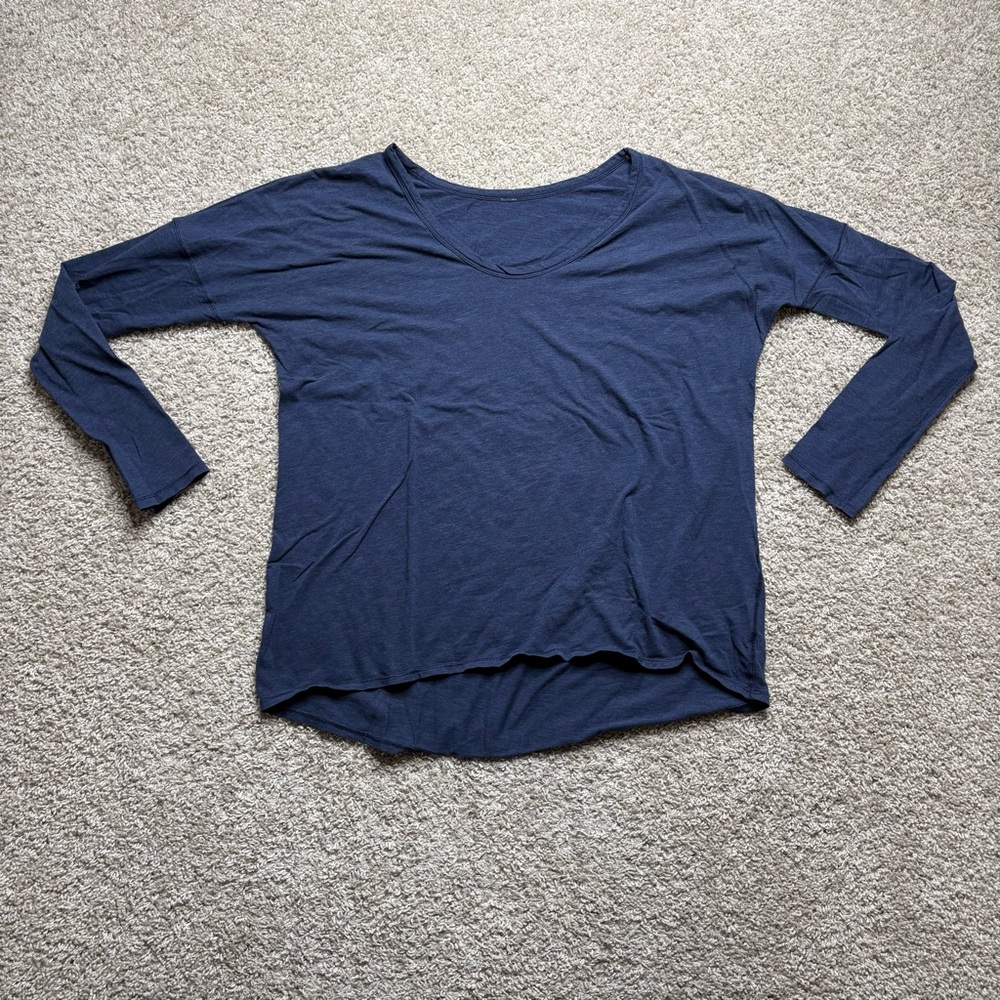 Lululemon Flip Your Dog Long Sleeve II
